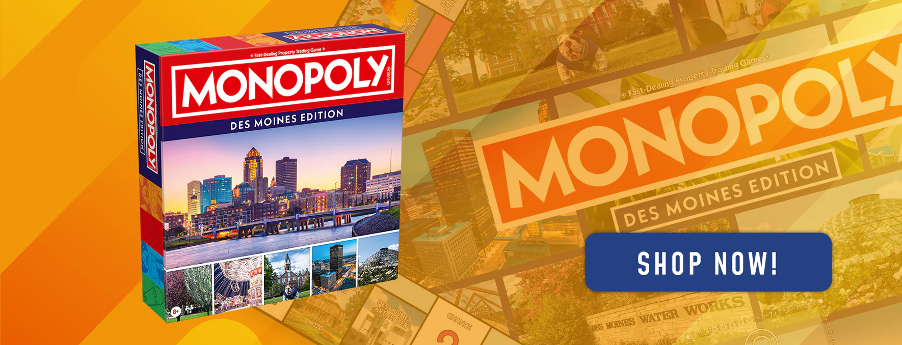 Iconic Games, Legendary Brands